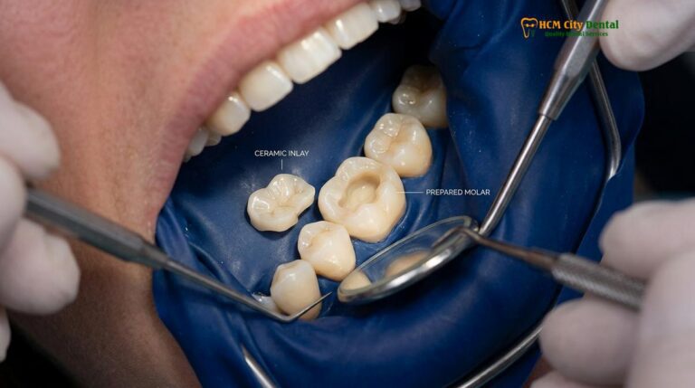 Loose Inlay Emergency Repair HCMC: Urgent Dental Care Guide