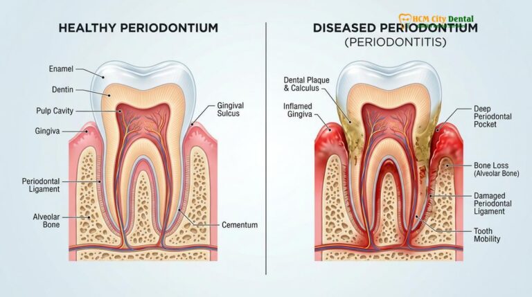 Loose Teeth in Adults: Causes, Treatments & Care | HCMC Dental