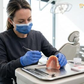Lost Denture Emergency Vietnam: Clinical Guide | HCMC Dental