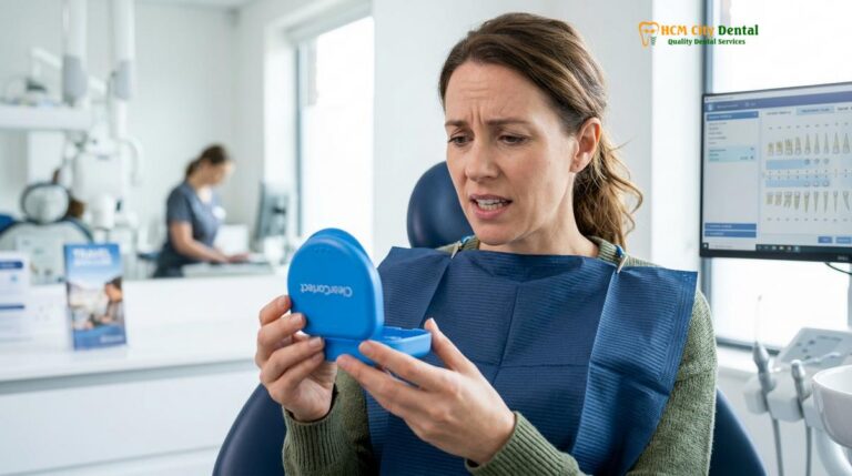 Lost Retainer Abroad: Clinical Guide & Emergency Steps | HCMC Dental