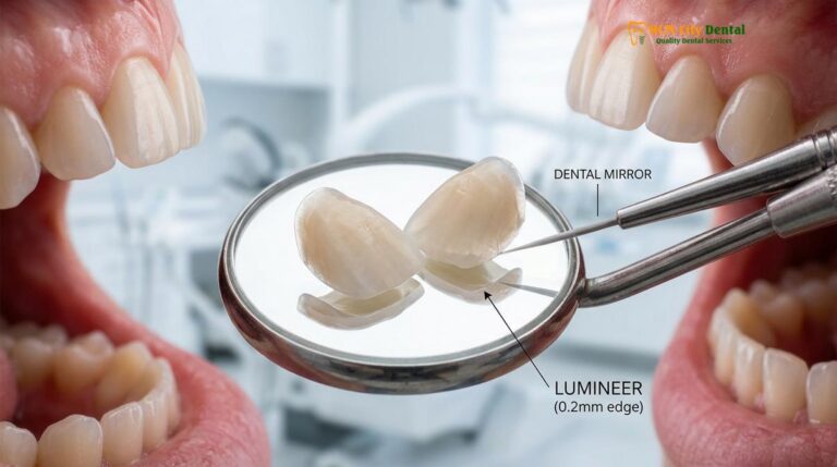 Lumineers Cost Per Tooth: Clinical Guide & Pricing | HCMC Dental