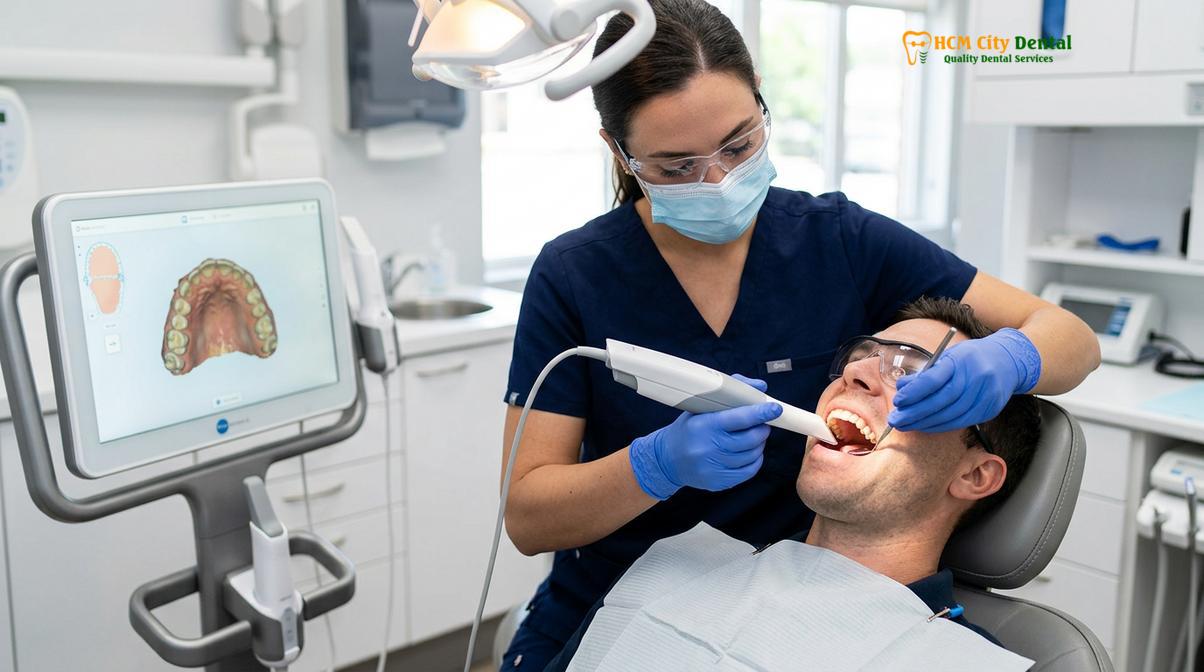 Visual description of lumineers cost per tooth