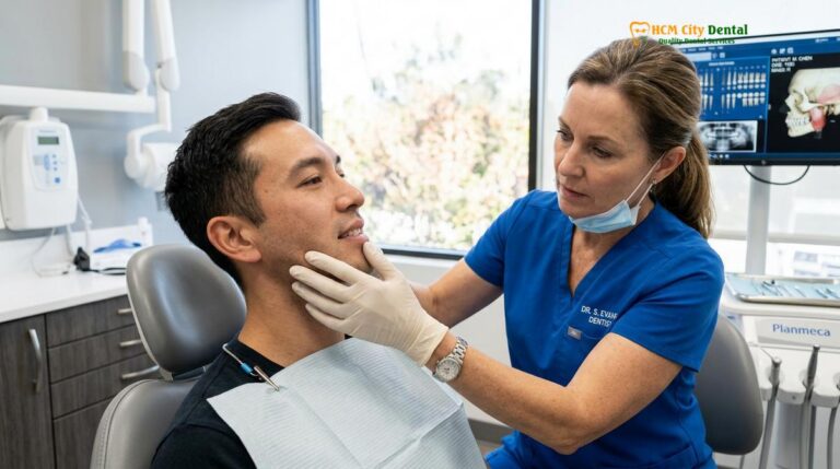 Masseter Botox for TMJ Saigon: Clinical Guide | HCMC Dental