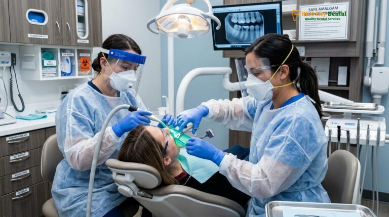 What is a Mercury Safe Dentist? Clinical Protocols | HCMC Dental