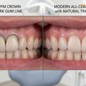 Metal Free Dental Crowns: Clinical Guide & Options | HCMC Dental