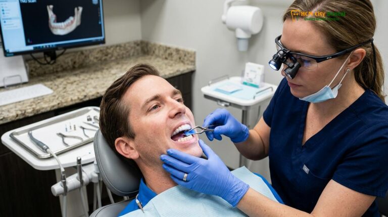 Michigan Repositioning Splint Vietnam: TMJ Therapy | HCMC Dental