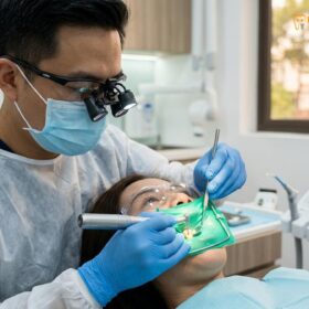 Microscope Root Canal Vietnam: Clinical Guide | HCMC Dental
