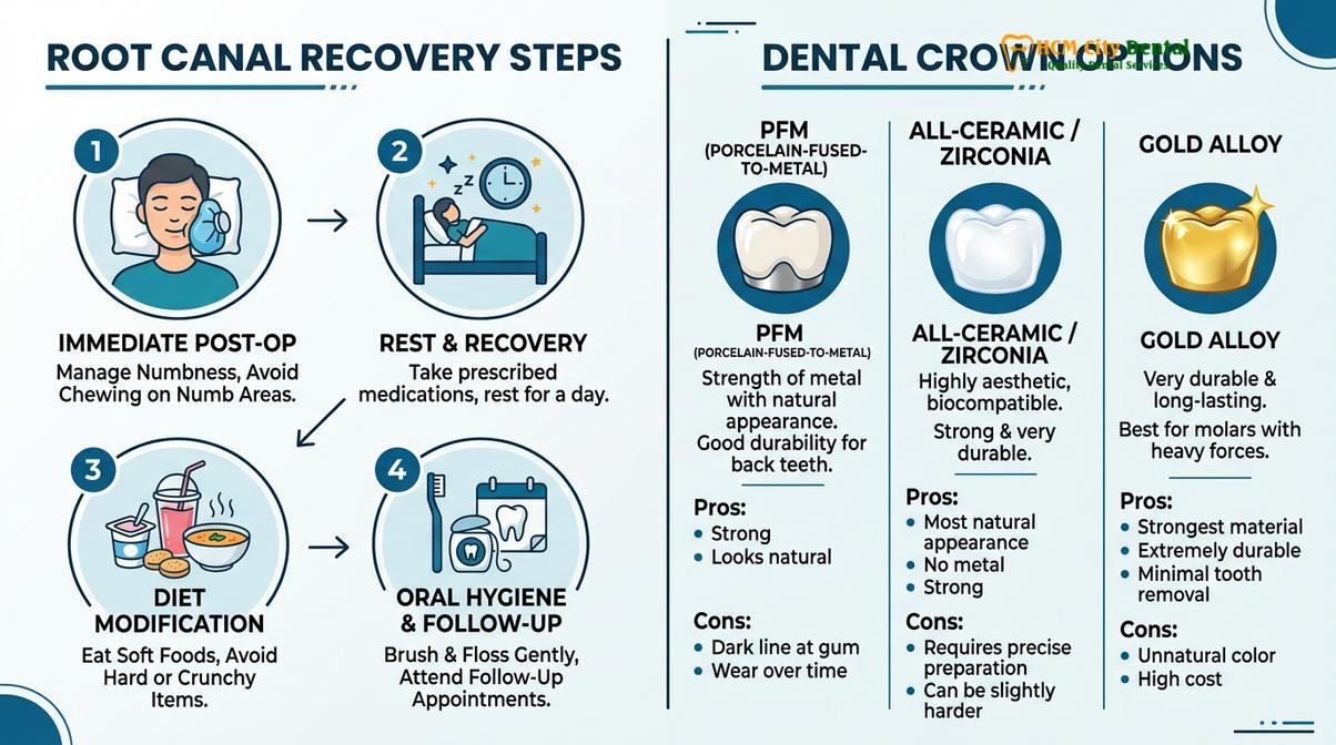 Summary diagram of Microscope Root Canal Vietnam