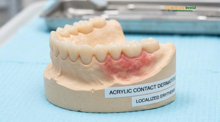 Hypoallergenic Dentures Saigon: Monomer-Free Options | HCMC Dental