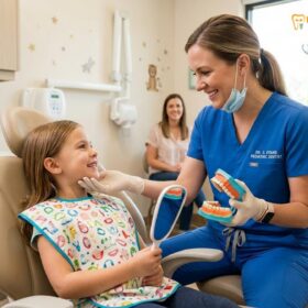 How Mouth Breathing Changes Kids’ Face Shape: Clinical Guide
