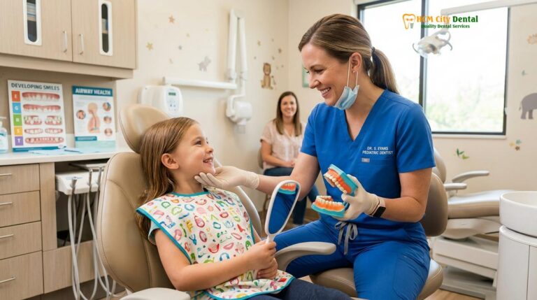How Mouth Breathing Changes Kids’ Face Shape: Clinical Guide