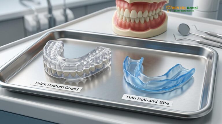 Custom Sports Mouthguard Ho Chi Minh City | HCMC Dental