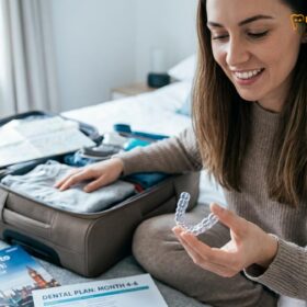 Moving Abroad During Invisalign Treatment | HCMC Dental