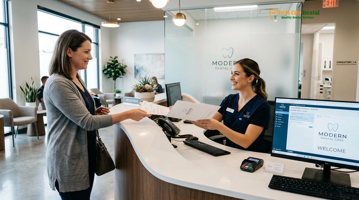 Visual description of Moving Abroad During Invisalign Treatment