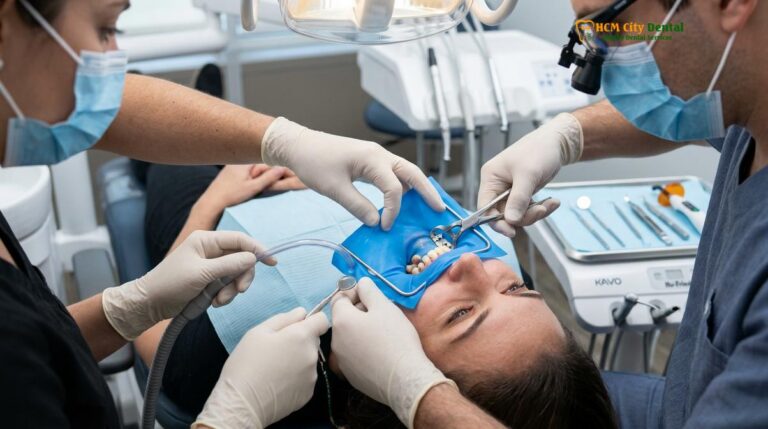 Multiple Fillings One Visit: Safety & Efficiency | HCMC Dental