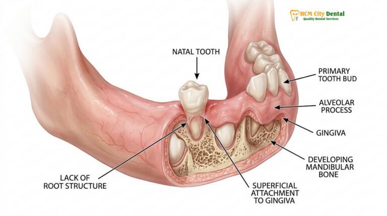 Natal Teeth: Clinical Guidelines, Causes & Treatment | HCMC Dental