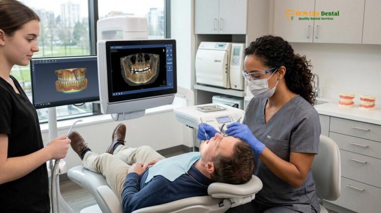 Natural Dentist Office: Clinical Guide to Biological Care | HCMC Dental