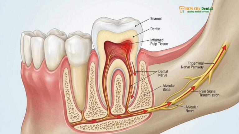 Natural Toothache Remedies: Clinical First Aid Guide | HCMC Dental