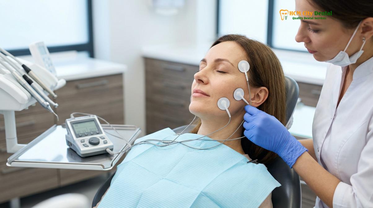 Clinical photography related to neuromuscular dentistry full mouth