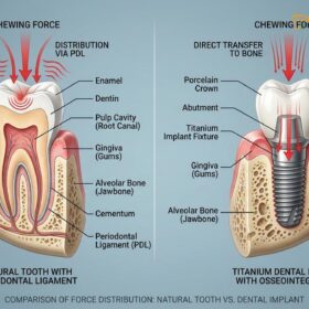 Night Guard for Dental Implants: Clinical Guide | HCMC Dental