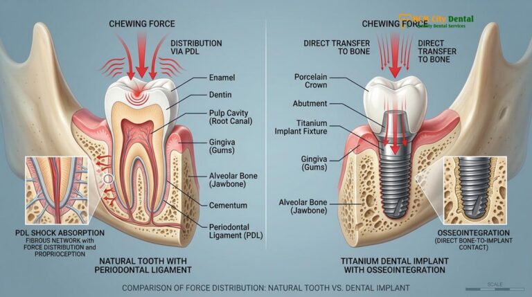 Night Guard for Dental Implants: Clinical Guide | HCMC Dental