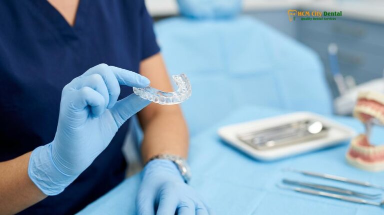 Night Guard Cost Vietnam vs Canada: Clinical Guide | HCMC Dental
