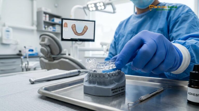 Night Guard Cost Vietnam vs UK: Clinical Price Guide | HCMC Dental