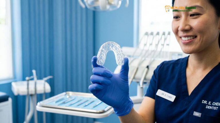 Night Guard Cost Vietnam vs USA: Clinical Price Guide | HCMC Dental