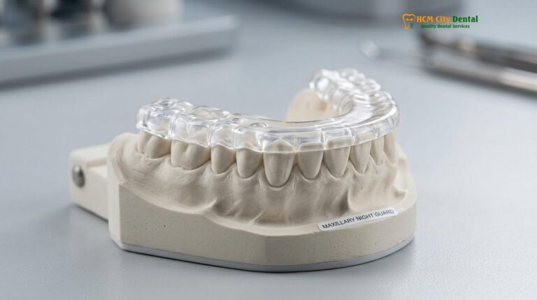 The Night Guard Moving Teeth Myth: Clinical Facts | HCMC Dental