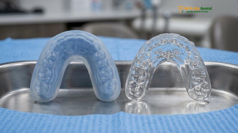 Night Guard vs Occlusal Splint: Clinical Differences | HCMC Dental
