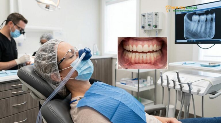 Nitrous Oxide Dentistry: Clinical Guide & Safety | HCMC Dental