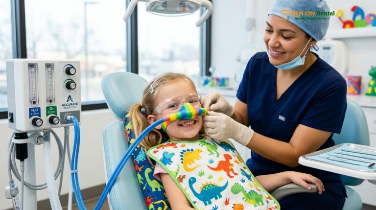 Nitrous Oxide Safety for Kids: A Clinical Guide to Pediatric Sedation