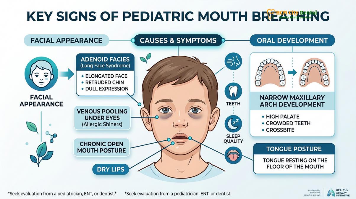 Summary diagram of nitrous oxide safety kids