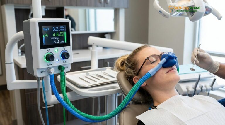 Nitrous Oxide for Wisdom Teeth: Safety & Efficacy | HCMC Dental