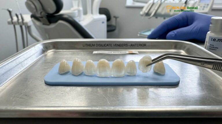 Non Toxic Veneers: Safe, Biocompatible Smiles | HCMC Dental