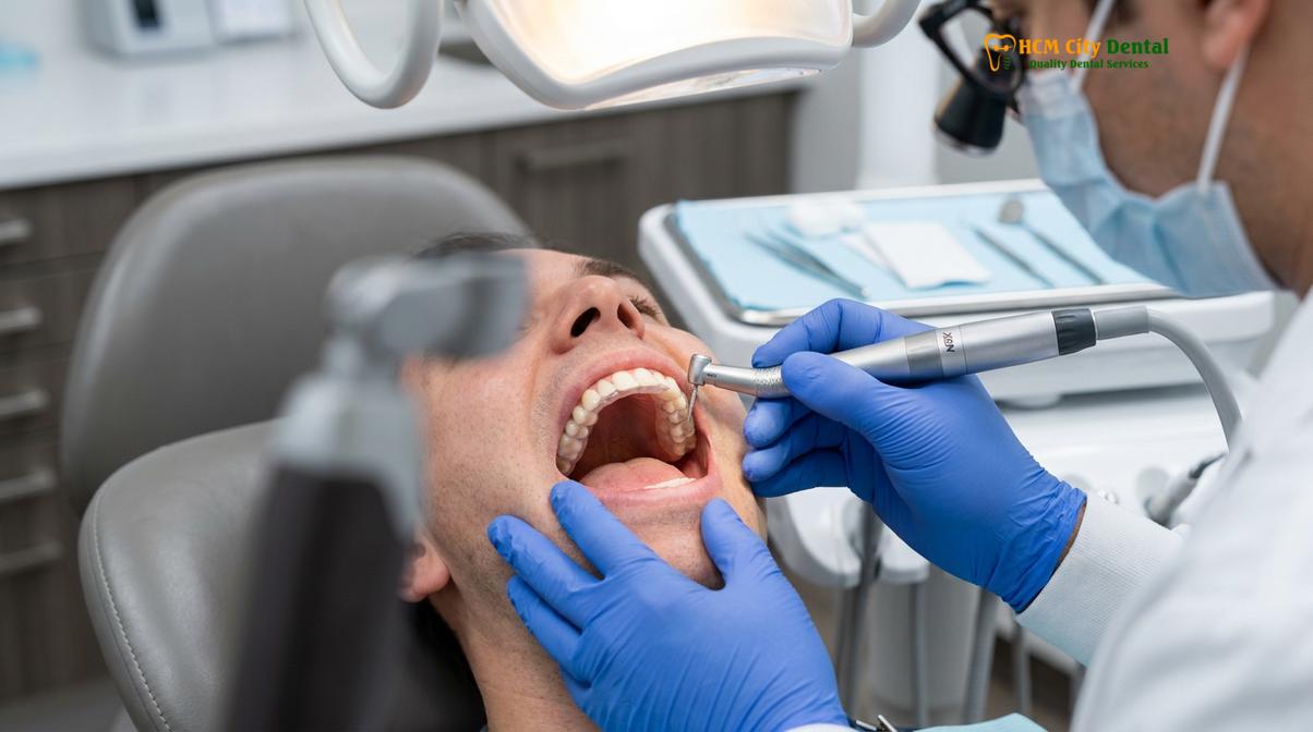 Visual description of NTI Device for TMJ Vietnam