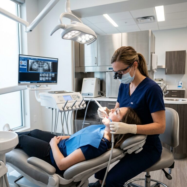 Daily Oral Hygiene Guide: Best Practices for Brushing & Flossing