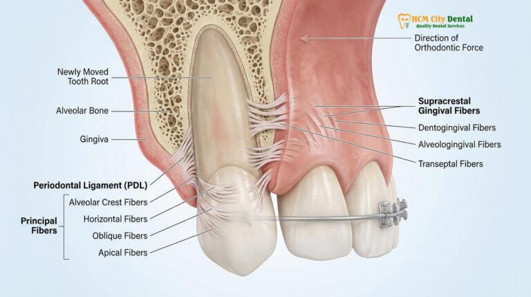 Orthodontic Relapse: Why Teeth Move After Braces | HCMC Dental