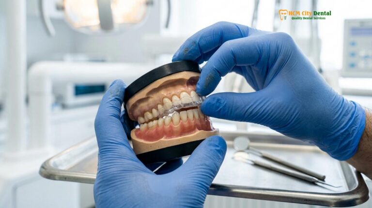 Orthodontic Retainer Price Ho Chi Minh City | HCMC Dental