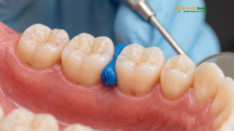Orthodontic Spacers Separators Pain: Clinical Guide | HCMC Dental