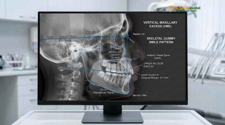 Orthognathic Surgery for Gummy Smile: Clinical Guide & Workflows