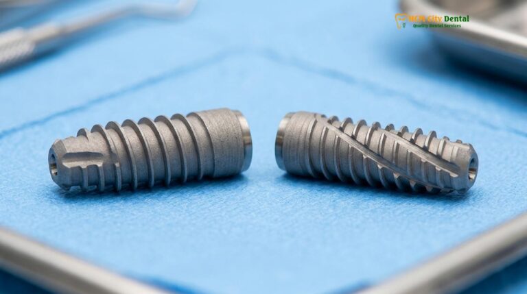 Osstem vs Dentium Implants: Clinical Comparison | HCMC Dental