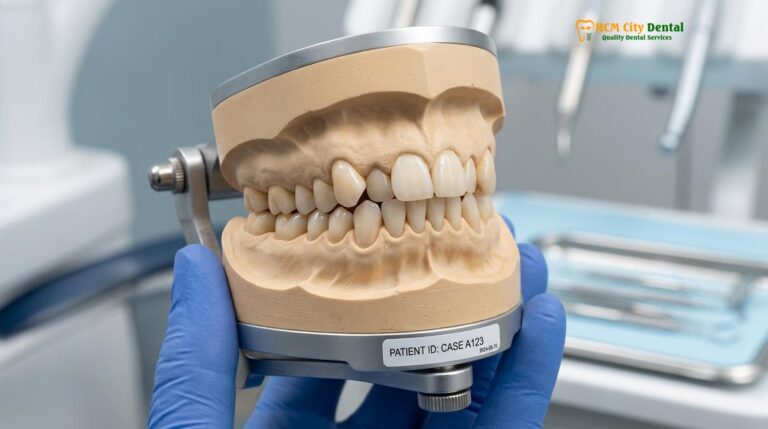Clinical Guide to the Overbite Braces Process | HCMC Dental