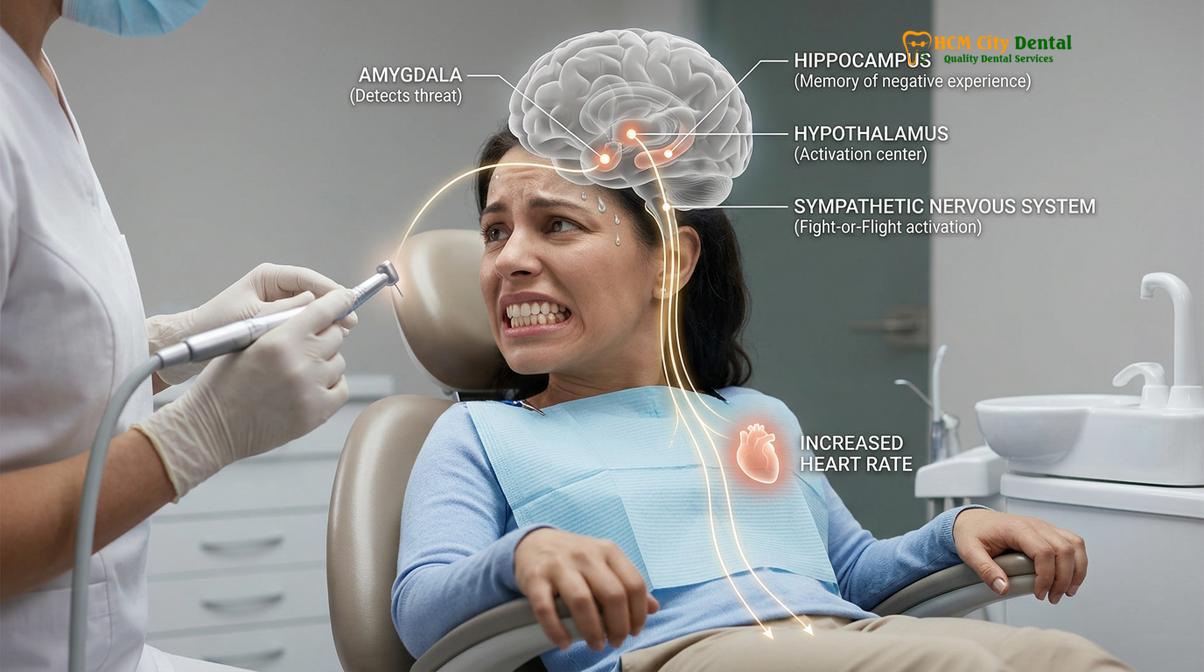 How to Overcome Dental Fear: Clinical Strategies | HCMC Dental