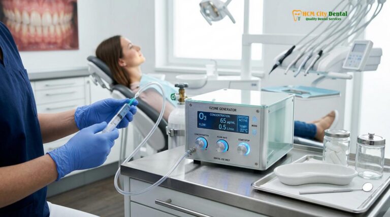 Ozone Therapy TMJ Joint: Clinical Guide | HCMC Dental