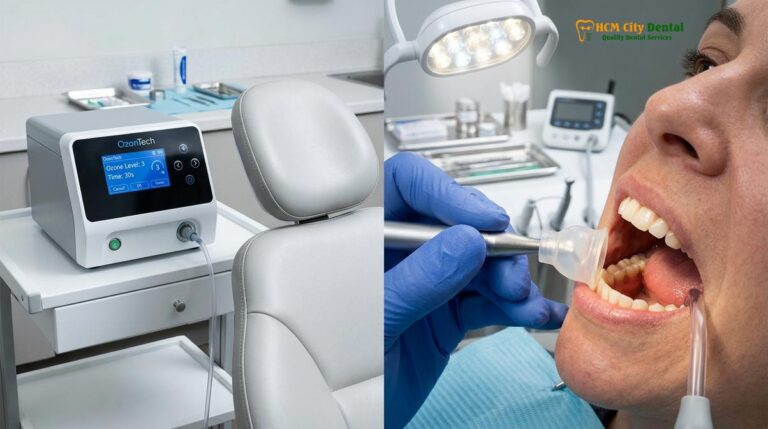 Ozone Therapy Dentistry: Clinical Benefits | HCMC Dental