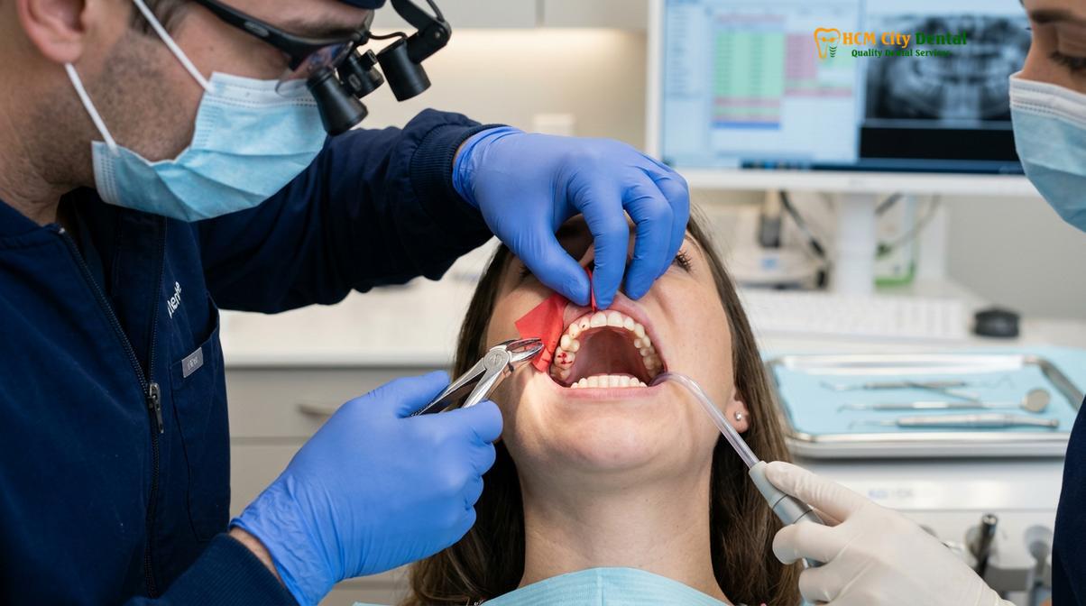 Visual description of pain after root canal normal vs emergency