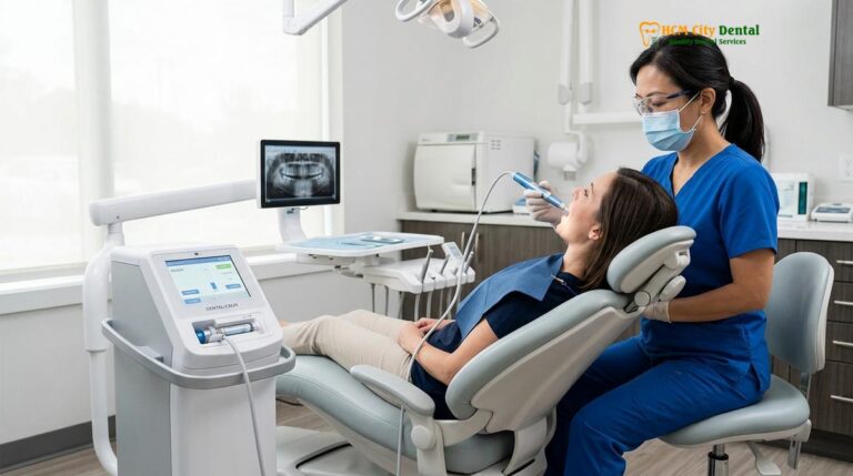 Painless Cavity Treatment Vietnam Dental Tourist | HCMC Dental