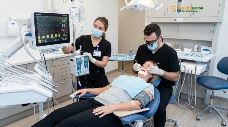 IV Sedation Dental Surgery in Vietnam: Clinical Protocols & Safety