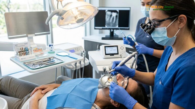 Painless Root Canal Saigon: Advanced Clinical Protocols | HCMC Dental